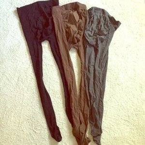 Maternity tights